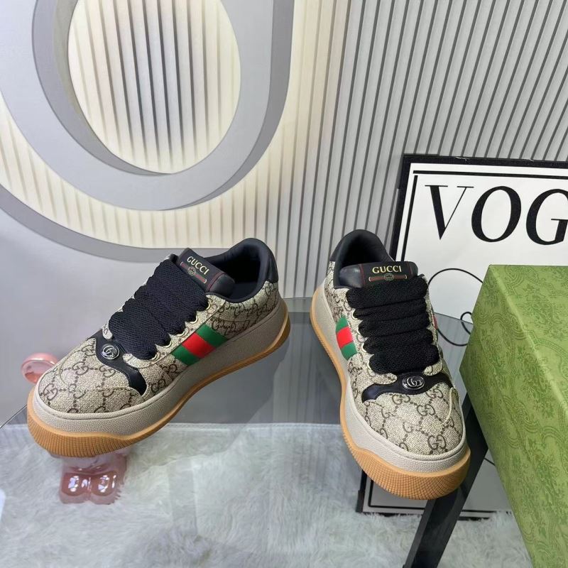 Gucci Screener Shoes